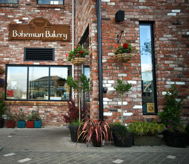 Bohemian Bakery Cafe