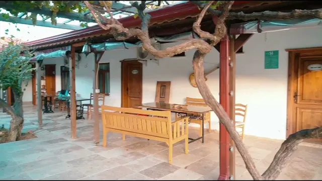 IMROZ KARDAMOS BUTİK OTEL