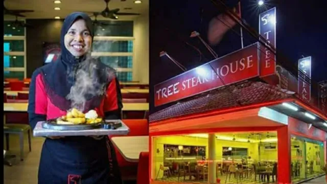 Tree Steak House Sg Buloh