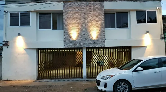 Aparta-Hotel Carmela. Siguatepeque