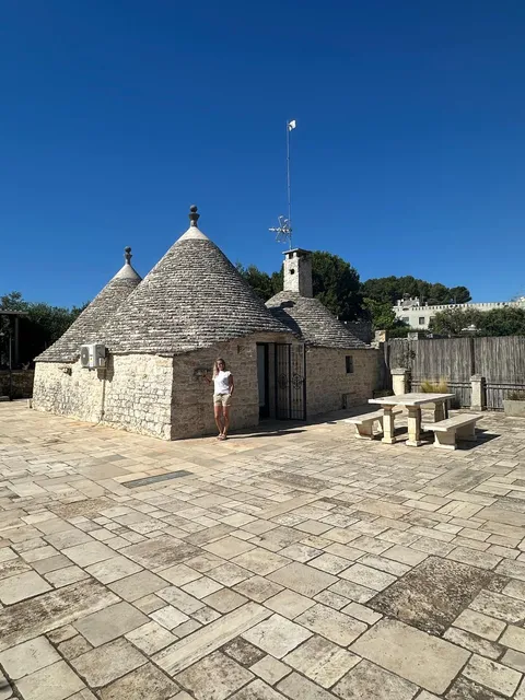 Trullo della selva