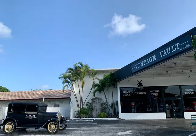 Vintage Vault Furniture