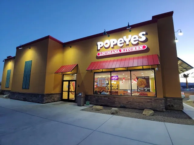 Popeyes Louisiana Kitchen
