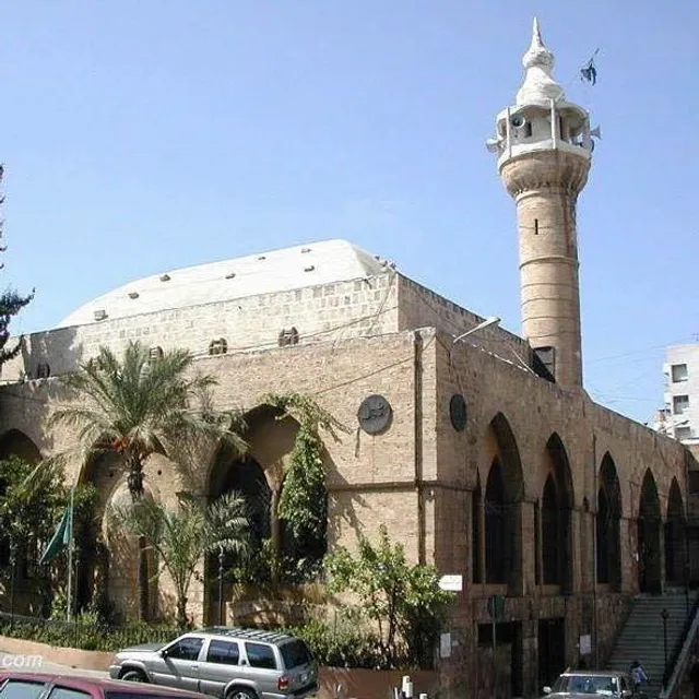 Msaytbeh Mosque