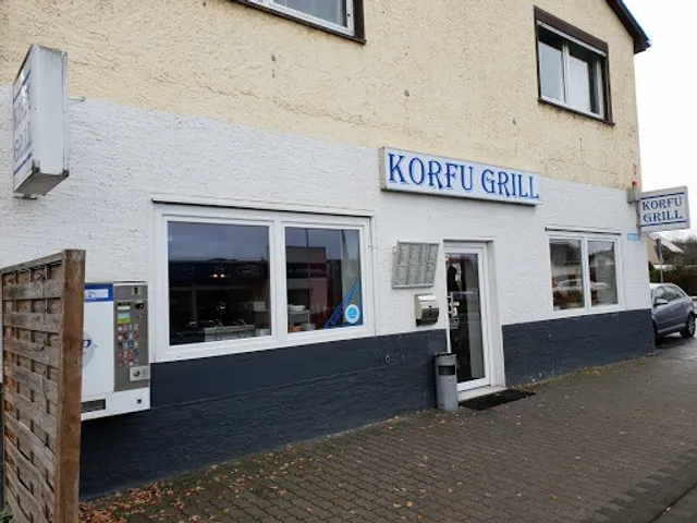 Korfu Grill Heidenoldendorf