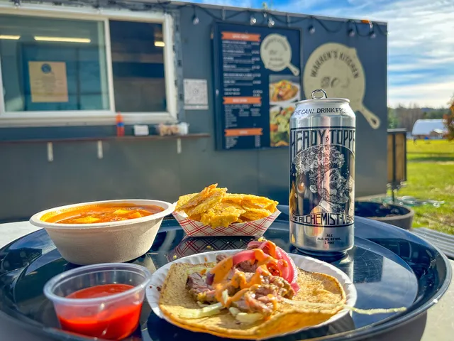 Warren's Kitchen & Catering