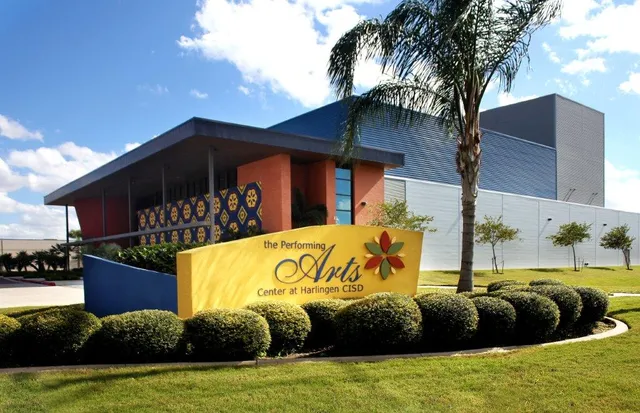 HCISD Performing Arts Center