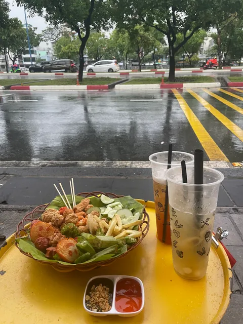 Tiệm Trà Sữa Cheeseball - Ăn Vặt