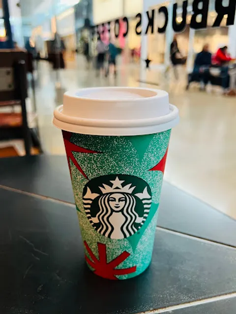 Starbucks Square One South