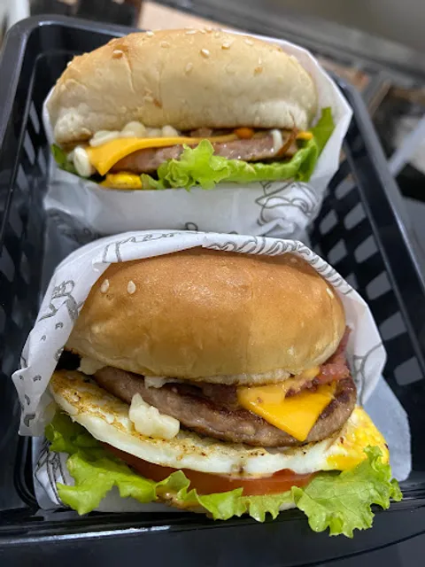 Galáctico Burguer