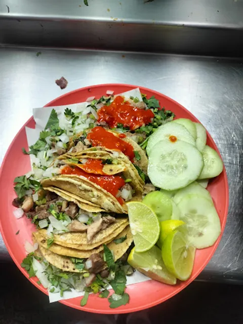 Tacos De La Bonfil