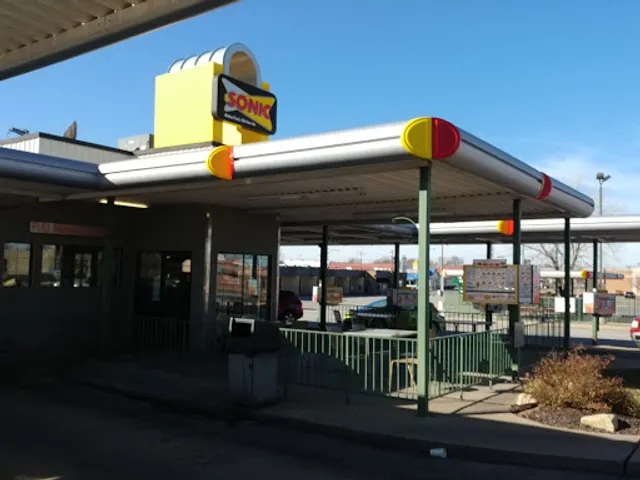 Sonic Drive-In