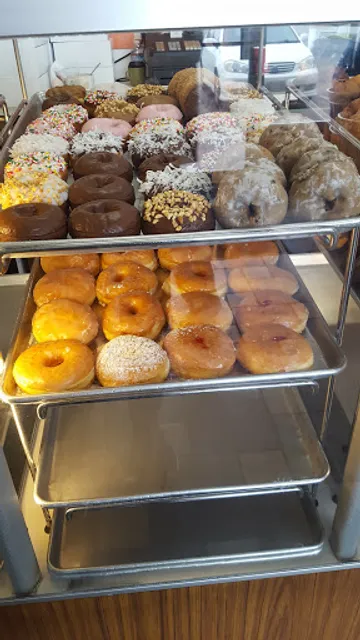 Ming's Donuts