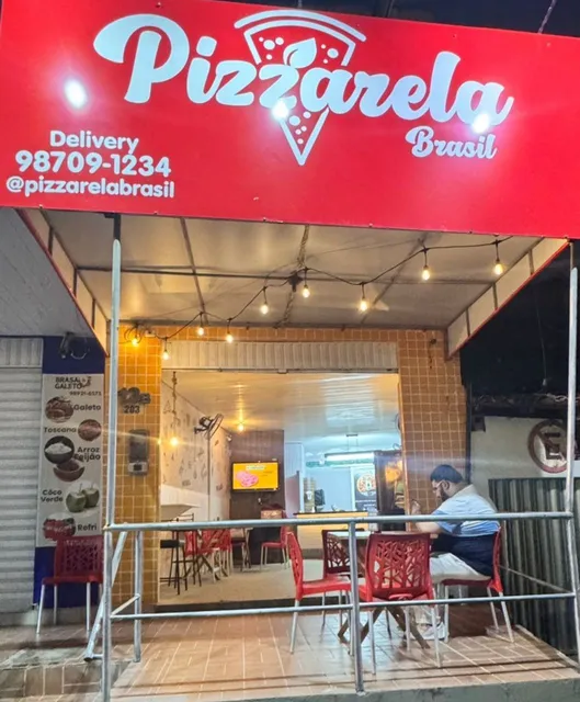 Pizzarela Brasil