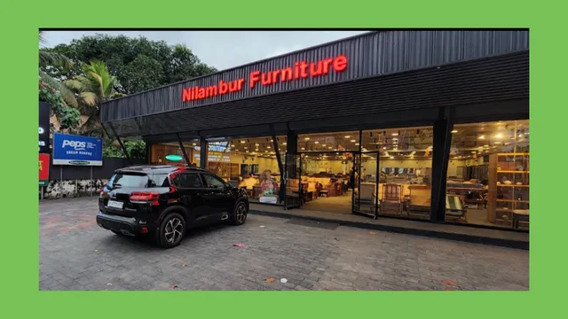 Nilambur Furniture - Kochi