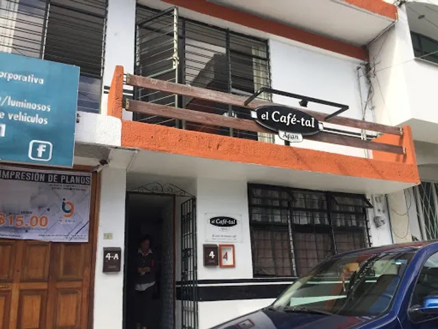 El Café-tal Apan