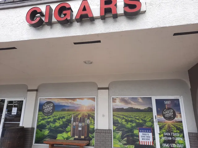 Smoken Daddy Cigars Davie