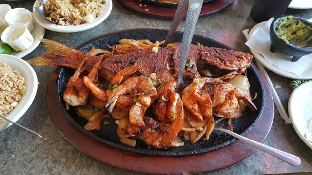 Tampico Mar Y Tierra