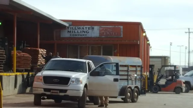 Stillwater Milling Co