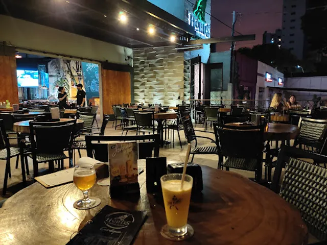 Hórus Cervejaria Artesanal