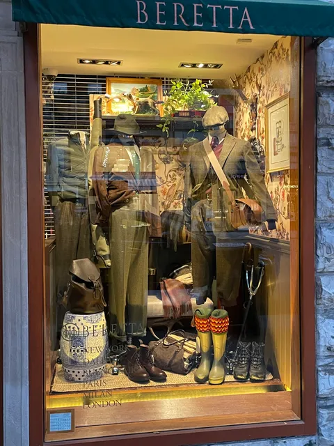 Beretta Gallery New York