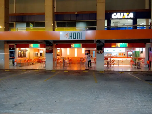 Koni - Restaurante de Comida Japonesa