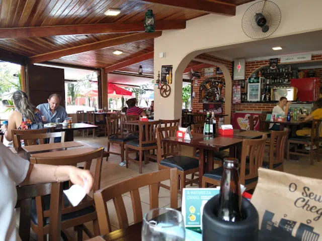 Restaurante Chácara da Barra