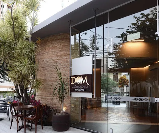 DOM Gastronomia Restaurante em Campos dos Goytacazes