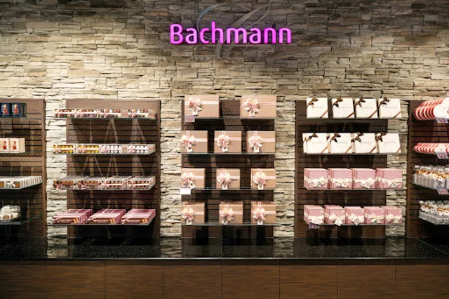 Confiseur Bachmann AG - Bleicherweg