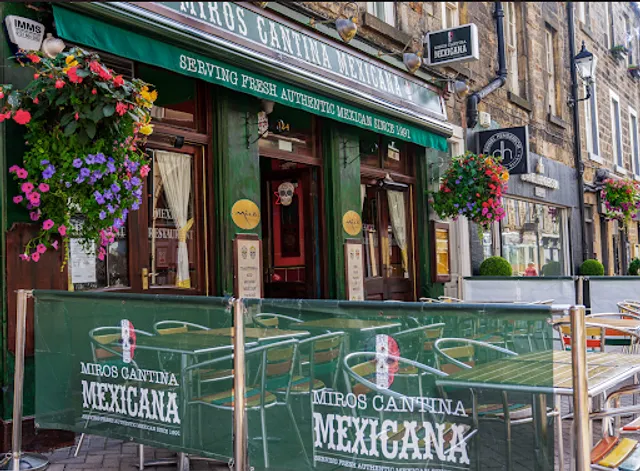 Miros Cantina Mexicana