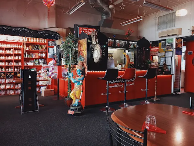 Kumar's Something Special