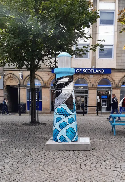 St Giles Shopping Centre