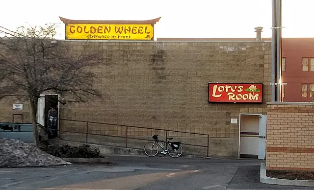 Golden Wheel Restaurant