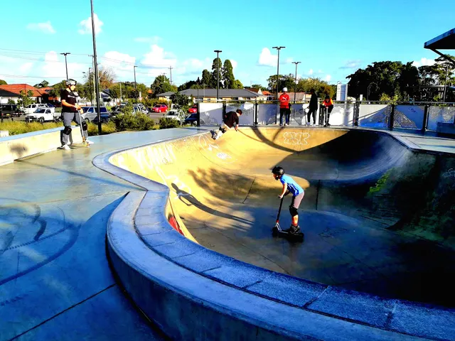 Rockdale Skate Park