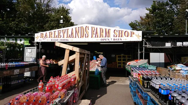 Barleylands Farm Shop