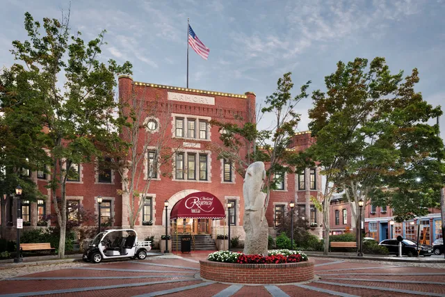 Portland Regency Hotel & Spa