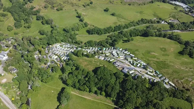Garth Holiday Park