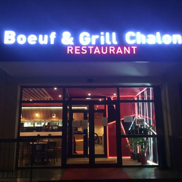Bœuf et Grill Chalon Sur Saône