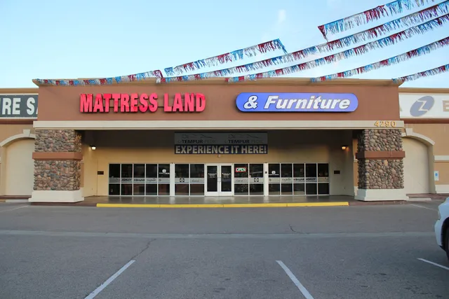 MattressLand & Furniture - Kingman