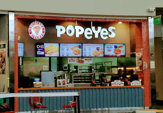 Popeyes