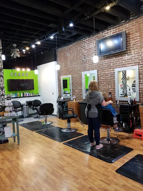 Erin's Studio of Hair & Nail Design