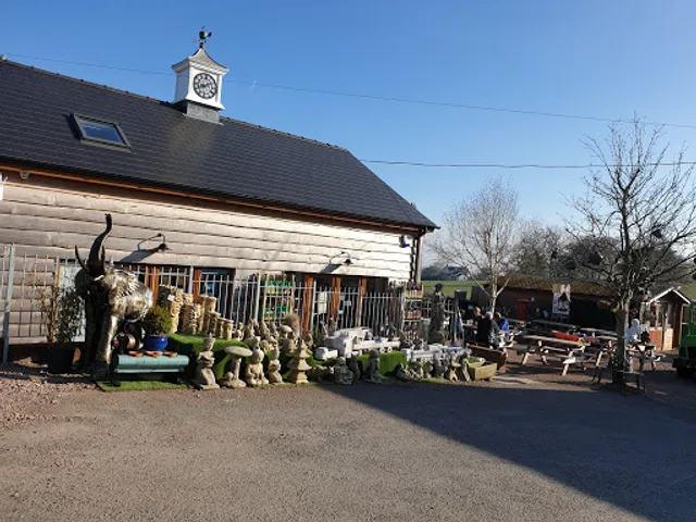 The Copper Kettle Tea Room