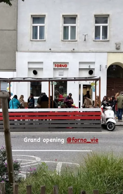 Forno focaccia & more