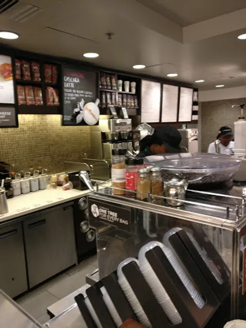 Starbucks