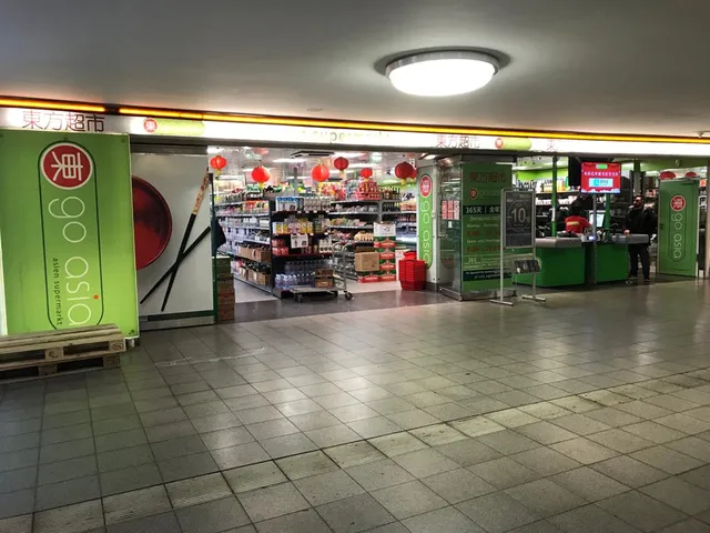 go asia Supermarkt - Potsdamer Platz