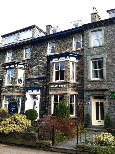 Strathmore Guest House