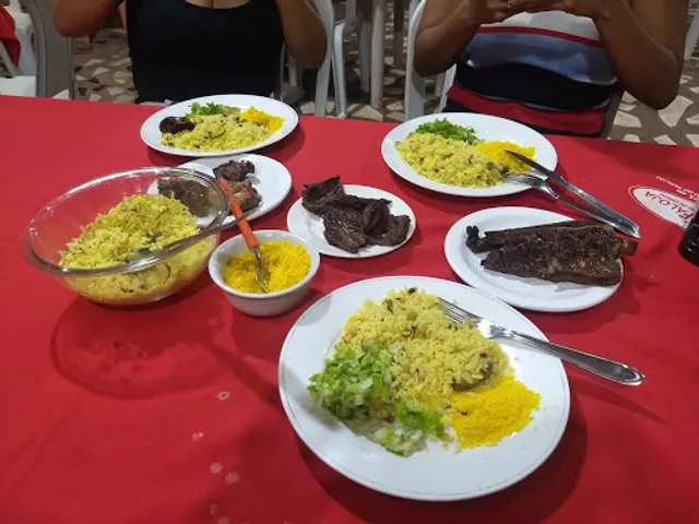 Churrascaria Canto Do Baiao Santarem!