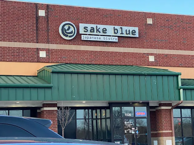Sake Blue