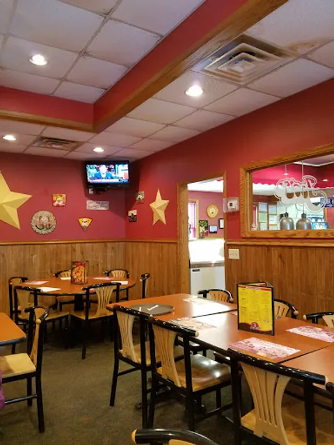 Happy Joe's Pizza & Ice Cream - Muscatine- Grandview