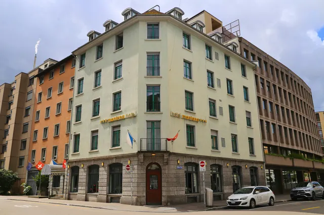 Hotel Montana Zürich